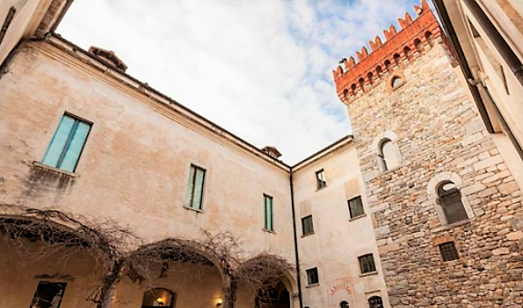 Il Castello di Masnago a Varese