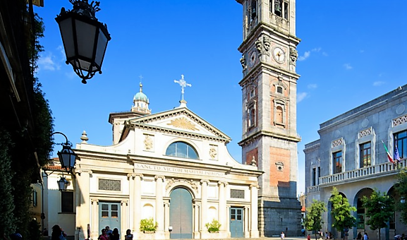 La Basilica di San Vittore a Varese